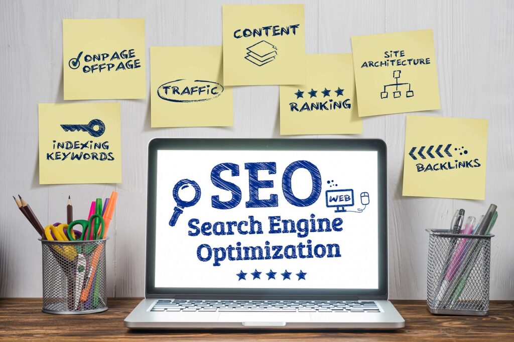best ai seo tools list